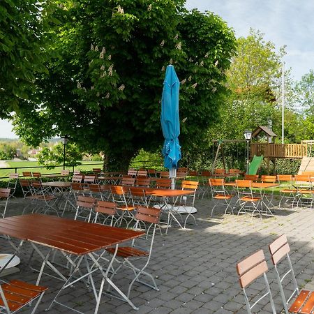 Hotel Restaurant Taverna Eching (Landshut) Exterior foto