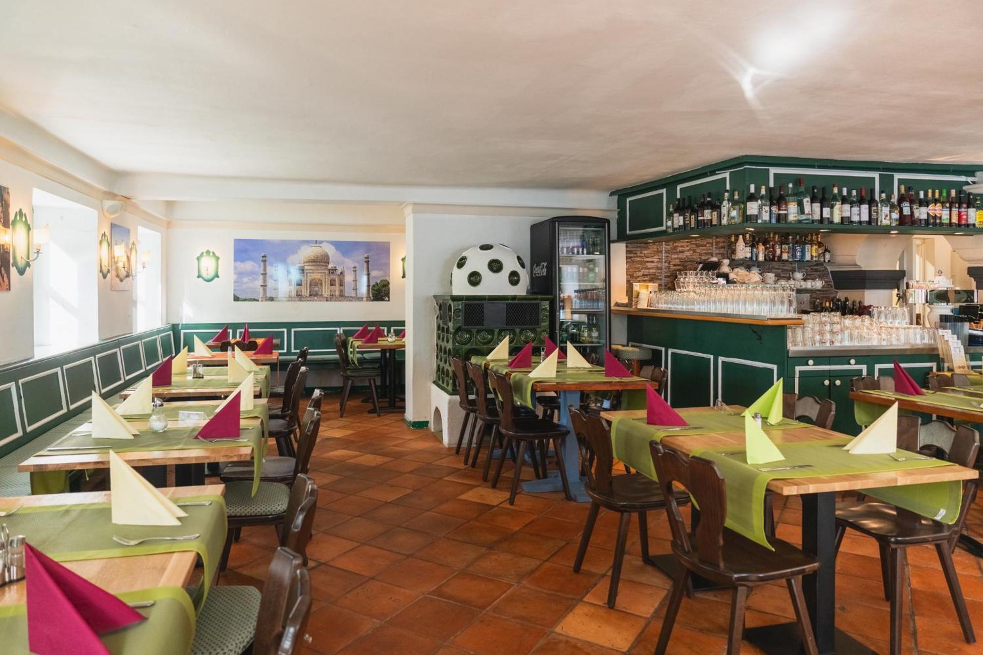 Hotel Restaurant Taverna Eching (Landshut) Exterior foto